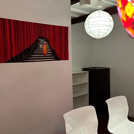 Aparthotel Chelsea24 Kyōto Exterior foto