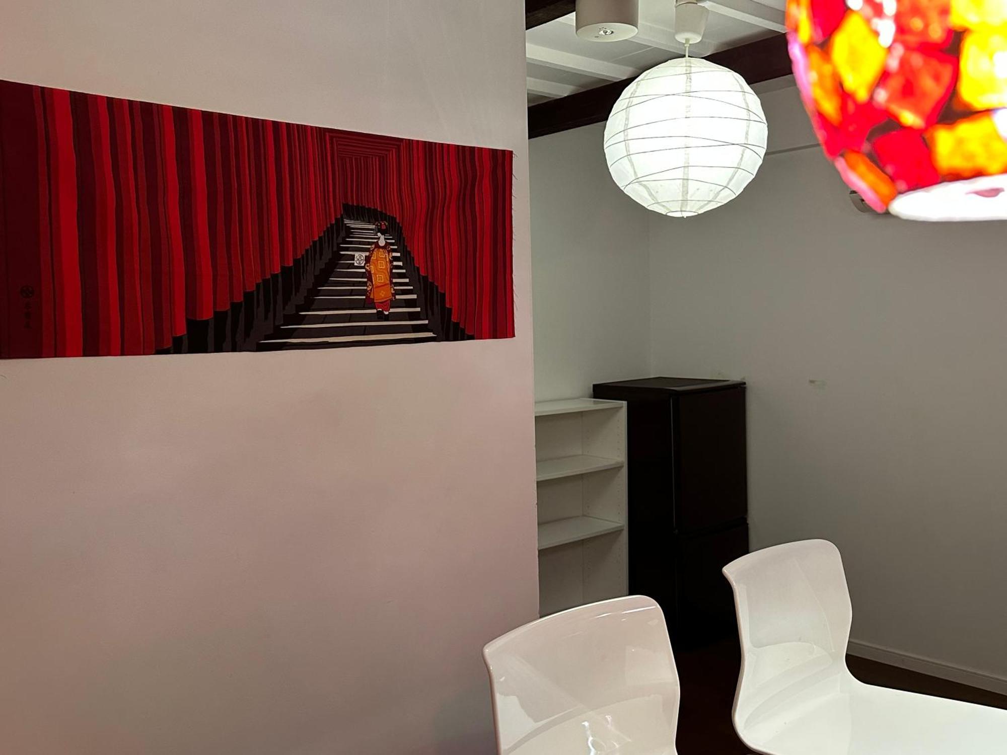 Aparthotel Chelsea24 Kyōto Exterior foto