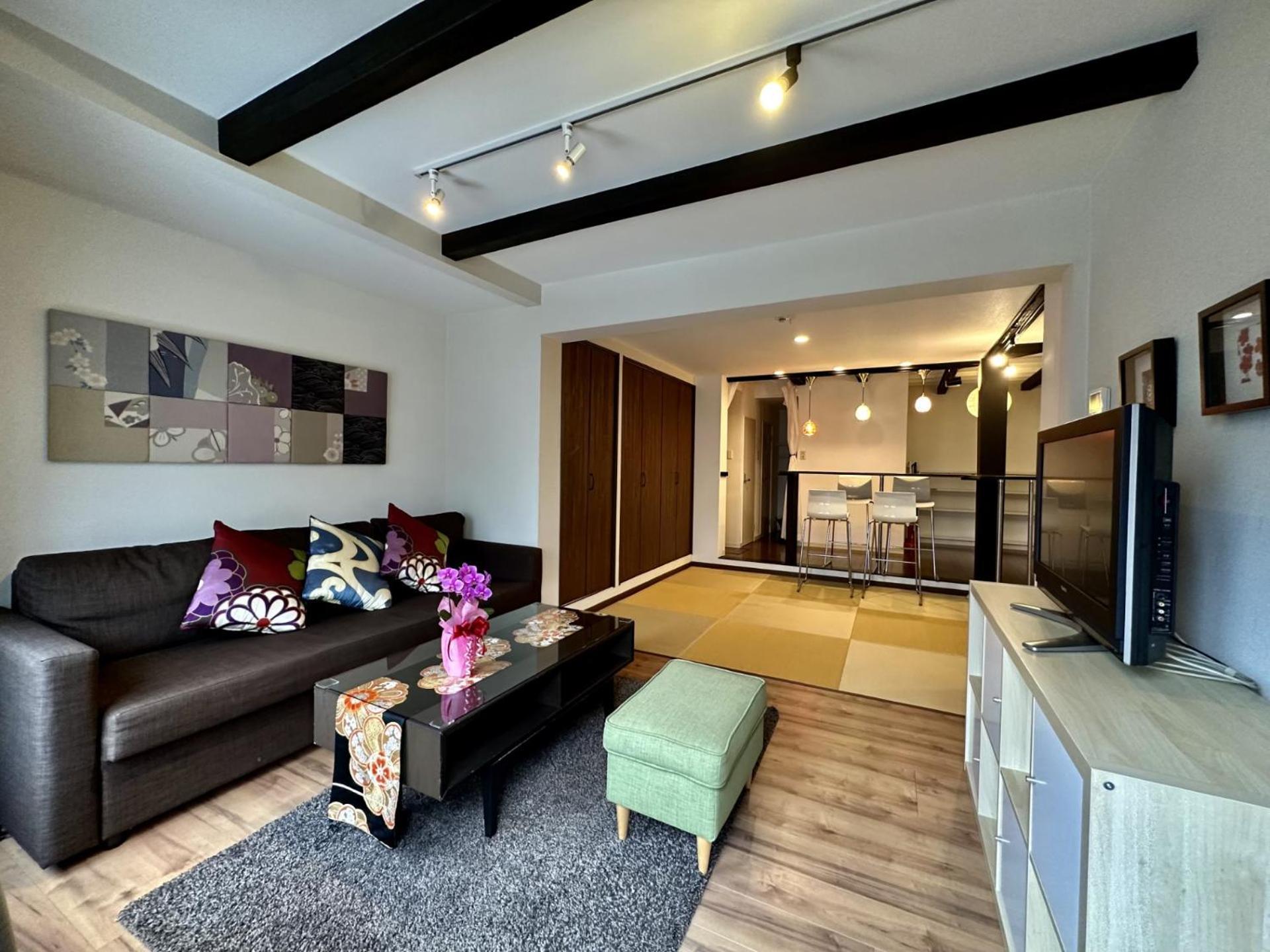 Aparthotel Chelsea24 Kyōto Exterior foto