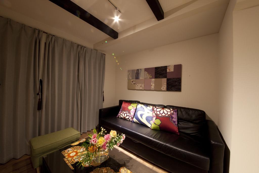 Aparthotel Chelsea24 Kyōto Exterior foto