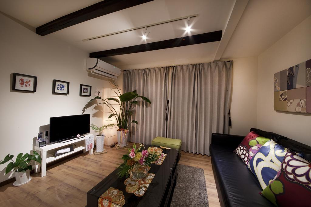 Aparthotel Chelsea24 Kyōto Exterior foto