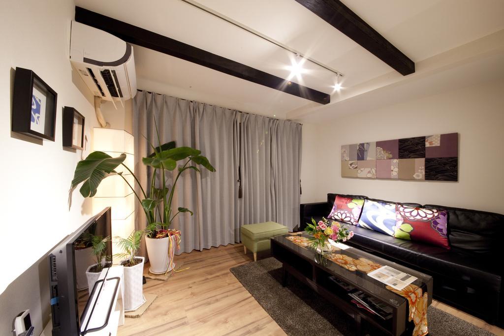 Aparthotel Chelsea24 Kyōto Exterior foto