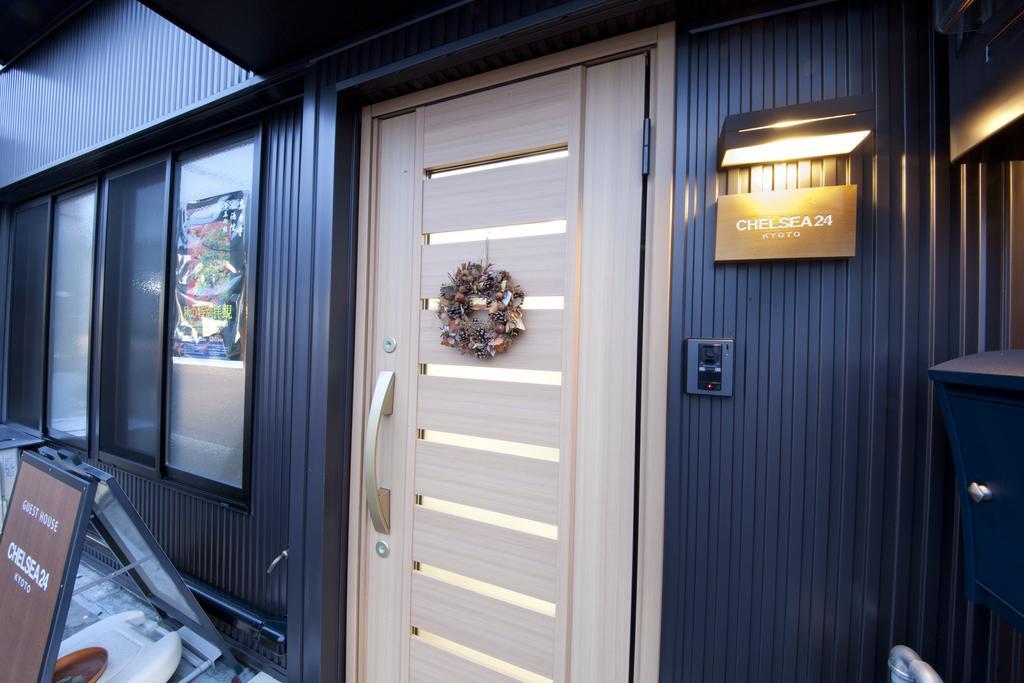 Aparthotel Chelsea24 Kyōto Exterior foto
