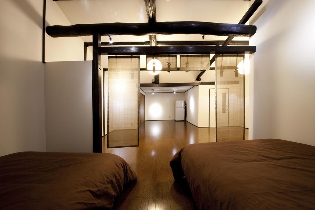 Aparthotel Chelsea24 Kyōto Exterior foto