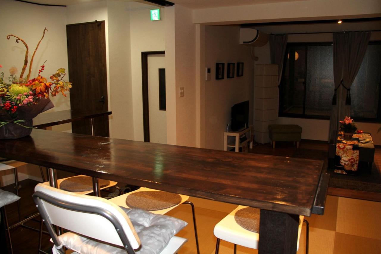 Aparthotel Chelsea24 Kyōto Exterior foto