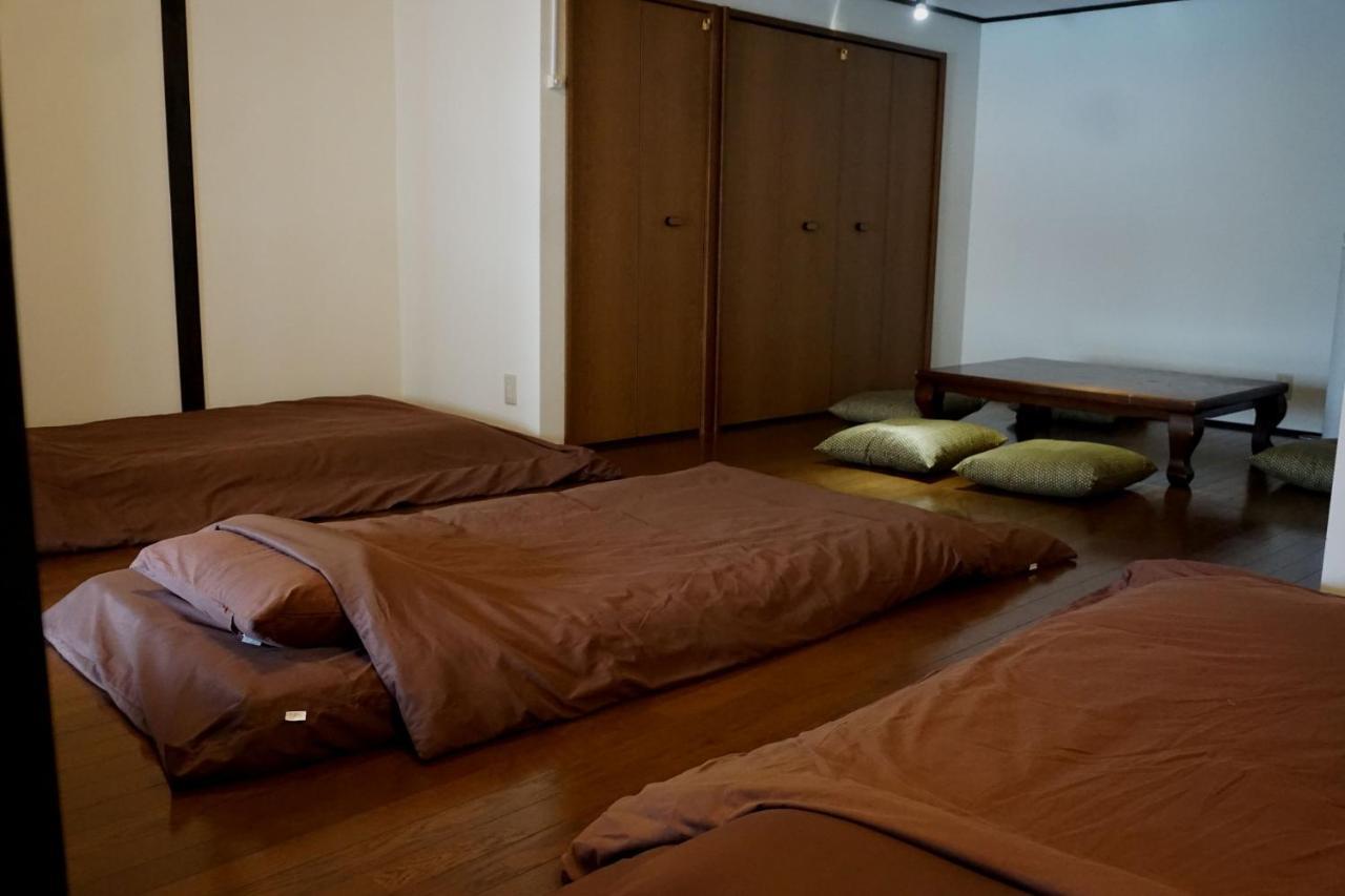 Aparthotel Chelsea24 Kyōto Exterior foto