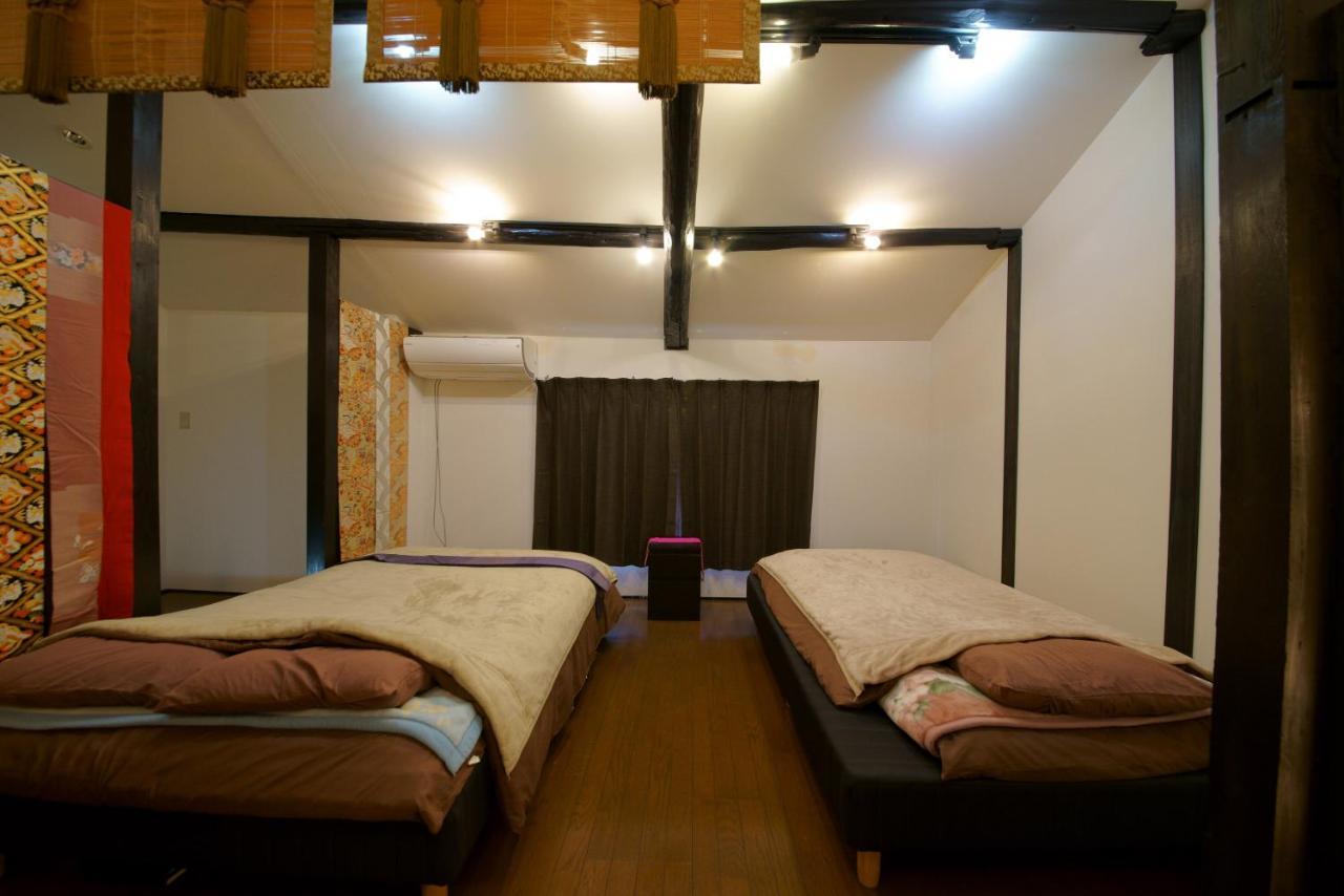 Aparthotel Chelsea24 Kyōto Exterior foto