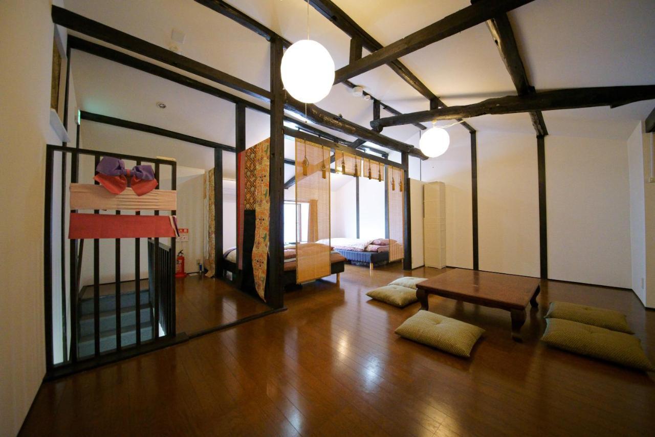 Aparthotel Chelsea24 Kyōto Exterior foto