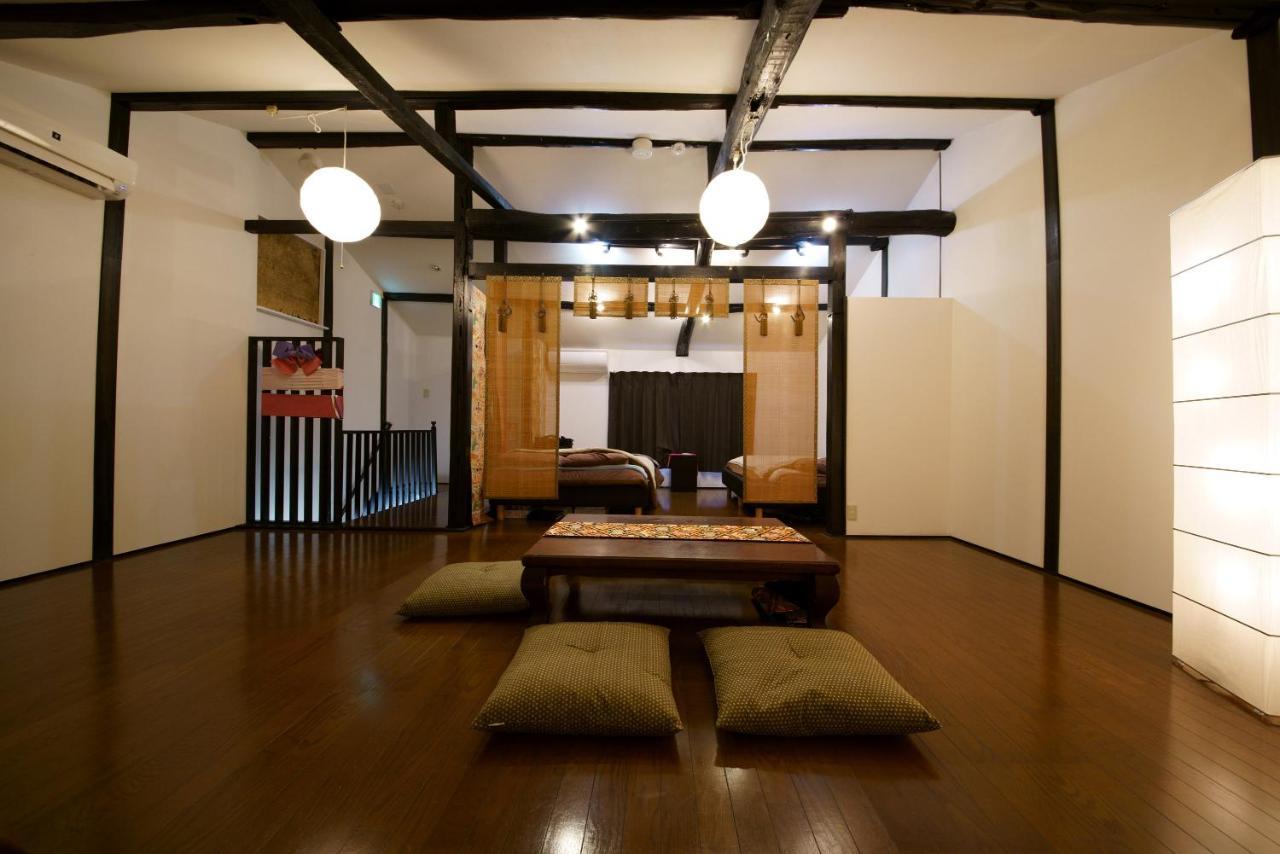 Aparthotel Chelsea24 Kyōto Exterior foto