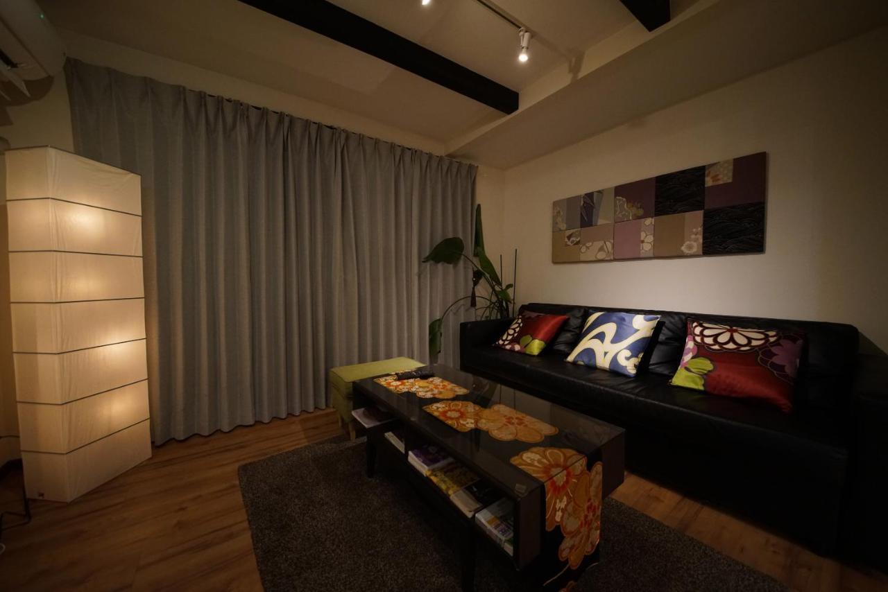 Aparthotel Chelsea24 Kyōto Exterior foto