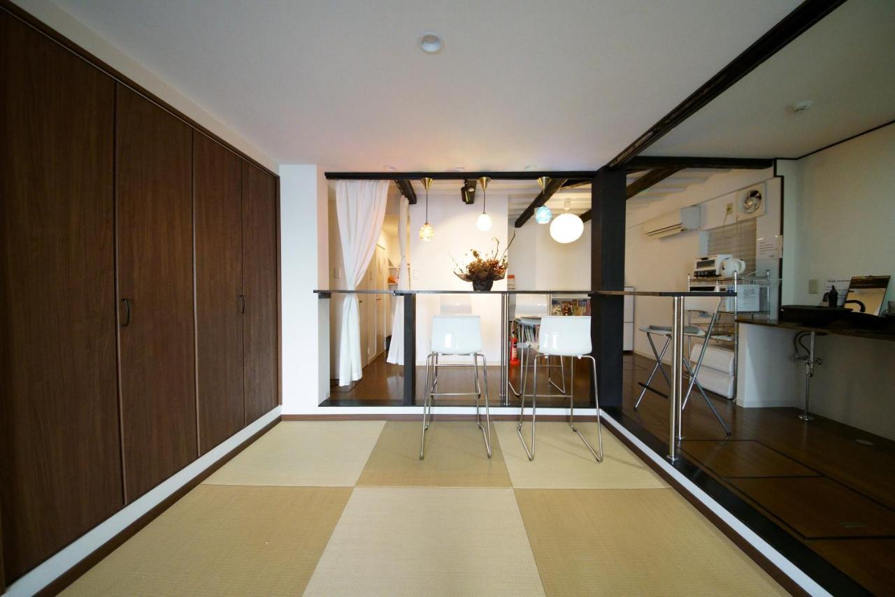 Aparthotel Chelsea24 Kyōto Exterior foto