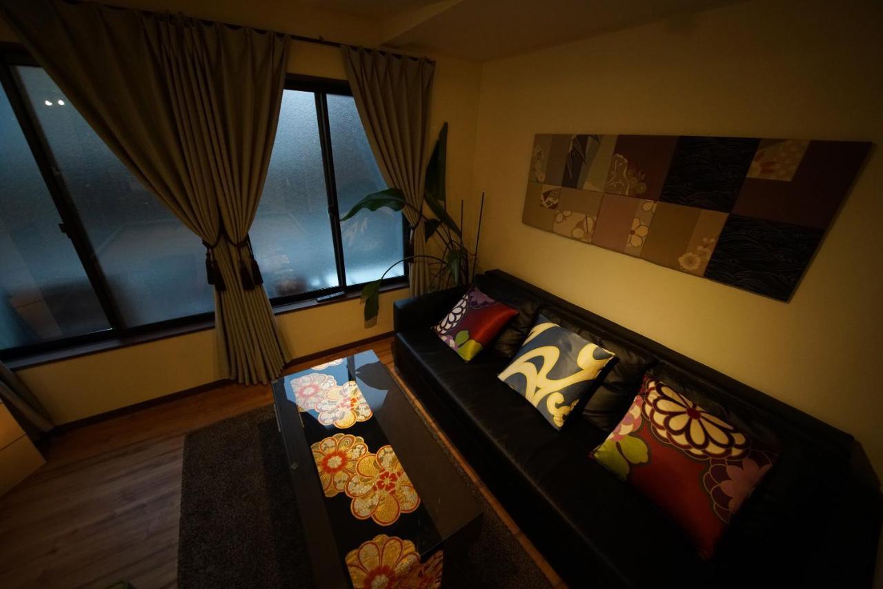 Aparthotel Chelsea24 Kyōto Exterior foto