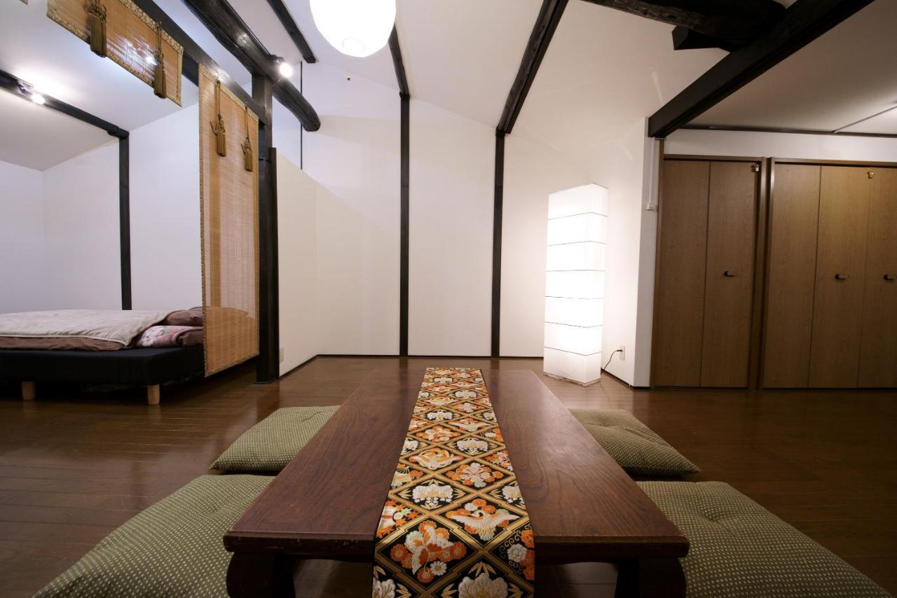 Aparthotel Chelsea24 Kyōto Exterior foto