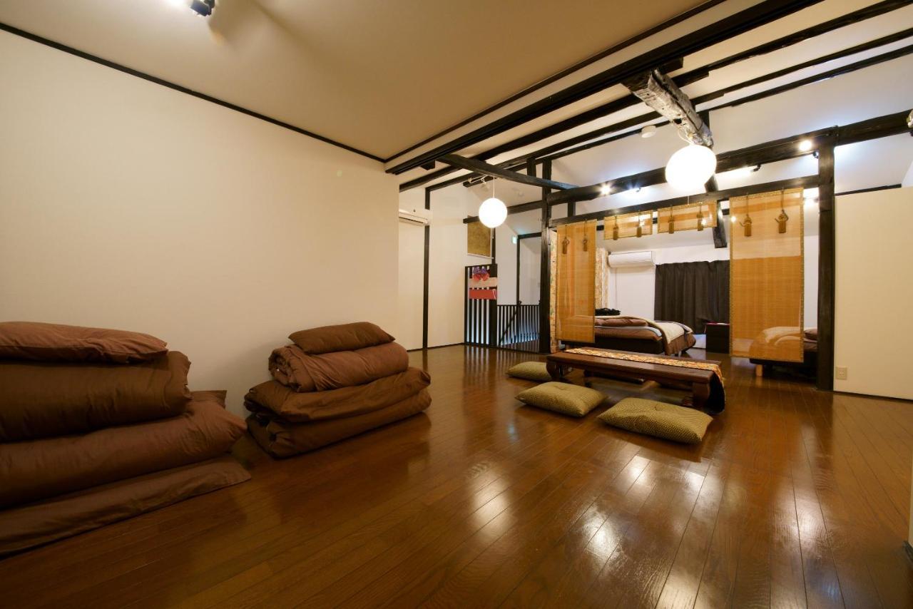 Aparthotel Chelsea24 Kyōto Exterior foto